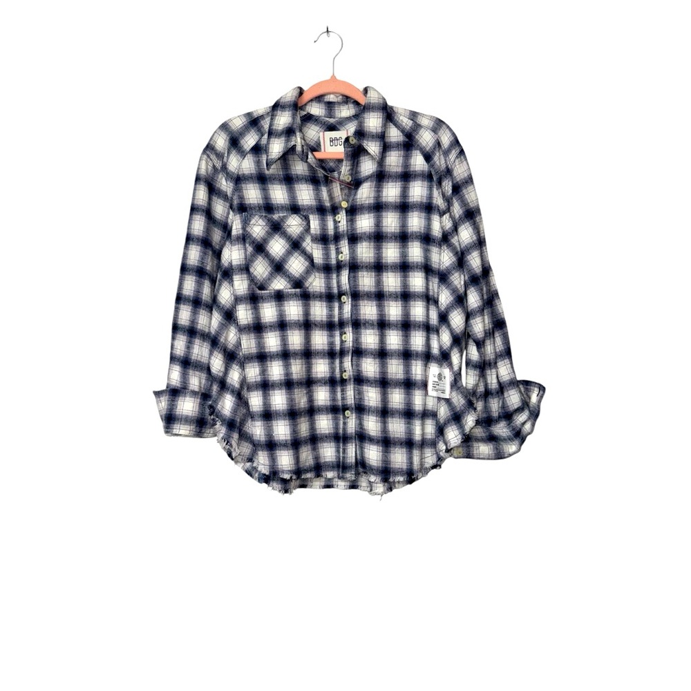 Urban Outfitters flannel shirt
